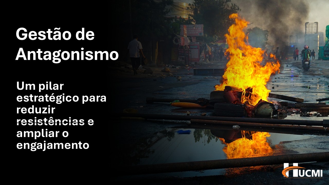 Gestão de Antagonismo