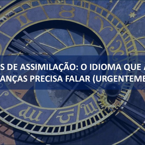 Indicadores de Assimilação e Sustentação: o Idioma que a Gestão de Mudanças Precisa Falar (Urgentemente)