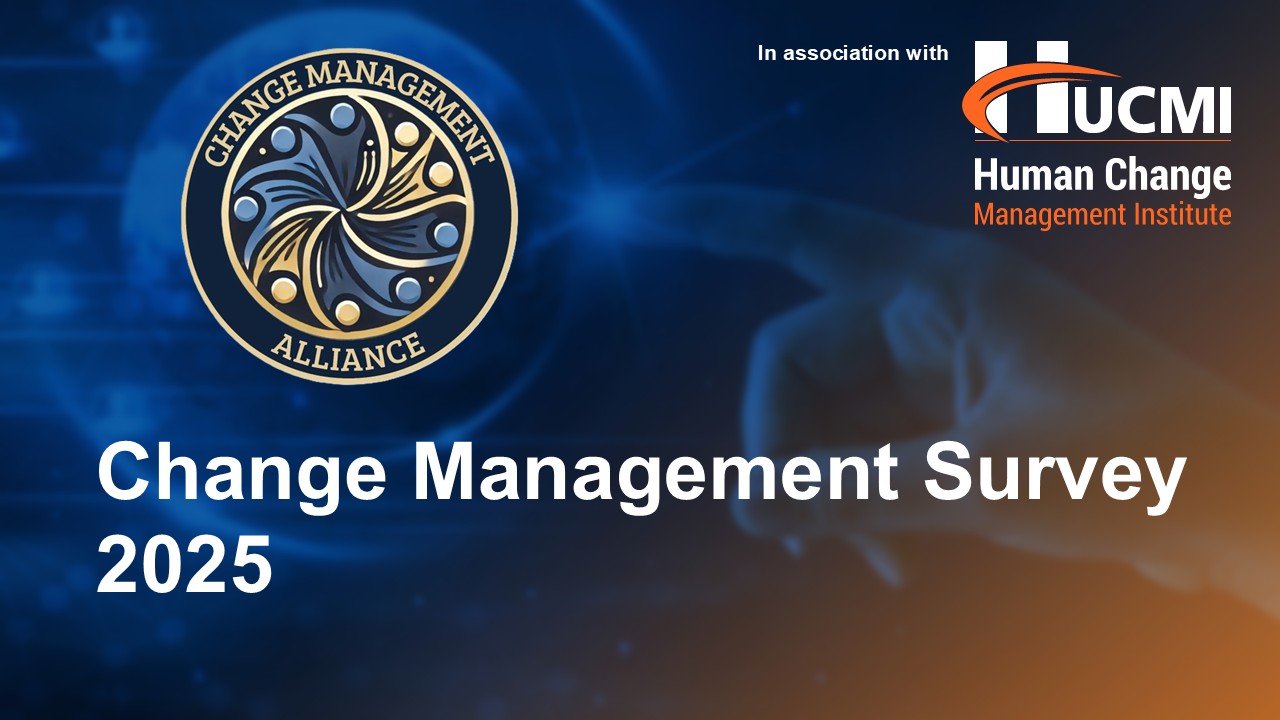 Change Management Survey